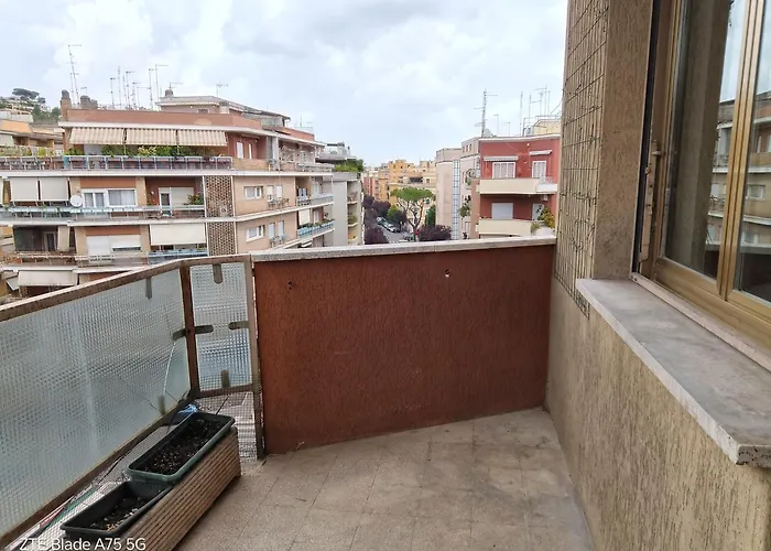 Vi Domus - Vatican Museum - Vendégház Róma