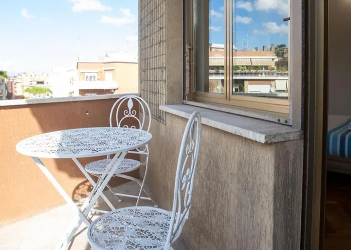 Vendégház Vi Domus - Vatican Museum - Róma