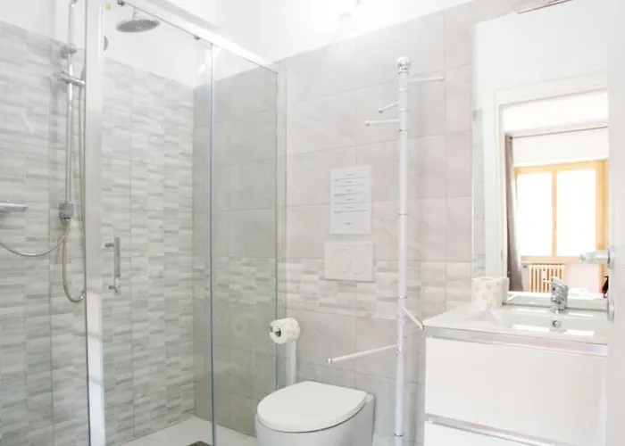 Vendégház Vi Domus - Vatican Museum - 4*